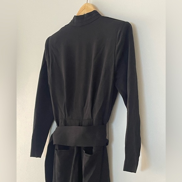 A.L.C. Kieran Crepe Jumpsuit - Picture 7 of 11